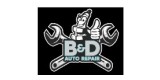 B And D Auto Repair