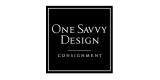 One Savvy Design Consignment