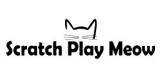 Scratch Play Meow
