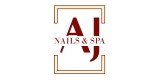 AJ Nails & Spa
