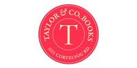 Taylor & Co. Books