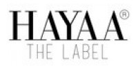 Hayaa The Label