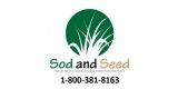 Sod And Seed