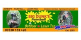 Big Dunk's Paintball