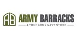 Army Barracks