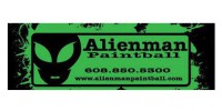 Alienman Paintball Supply