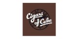 Cigars Of Cuba