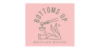 Bottoms Up Brazilian Waxing