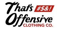 Thats Offensive Clothing