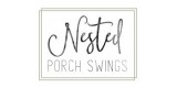 Nested Porch Swings
