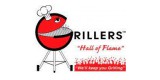 Griller's Hall Of Flame