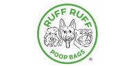 Ruff Ruff Poop Bags