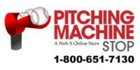 Pitching Machine Stop