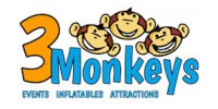 3 Monkeys Inflatables