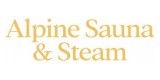 Alpine Sauna & Steam