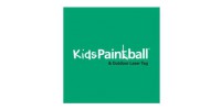 Kids Paintball