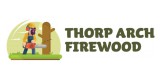 Thorp Arch Firewood