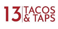 13 Tacos & Taps