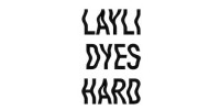 Layli Dyes Hard