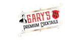 Gary's Premium Cocktails