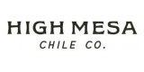 High Mesa Chile