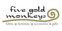 Five Gold Monkeys