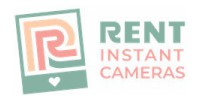 Rent Instant Cameras