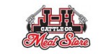 J H Cattle Co Meat Store