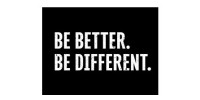 Be Better Be Different