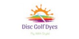 Disc Golf Dyes