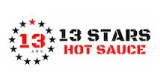 13 Stars Hot Sauce