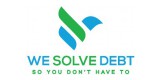 We Solve Debt
