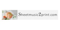 Sheetmusic 2 Print