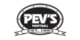 Pev's Paintball Park