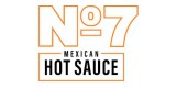 No.7 Hot Sauce