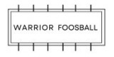 Warrior Foosball