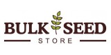 Bulk Seed Store