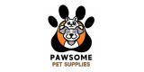 Pawsome Pet Supplies Shop