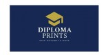 Diploma Prints