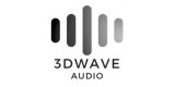 3 D Wave Audio