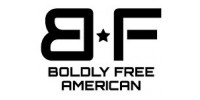 Boldly Free American