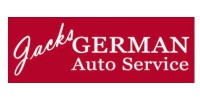Jacks German Auto Service