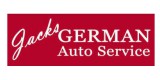 Jacks German Auto Service