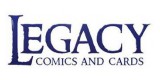 Legacy Comics & Cards