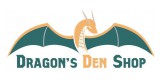 Dragons Den Shop