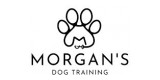 Morgan’s Dog Training
