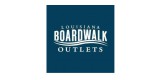 Louisiana Boardwalk Outlets