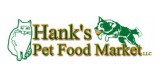Hank's Pet Food Market