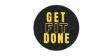 Get Fit Done Game