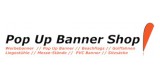 Pop Up Banner Shop